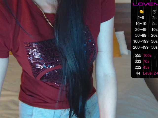 Fotografii _AmiaMi_ Hi everyone! Lovense vibrates from 2 tokens