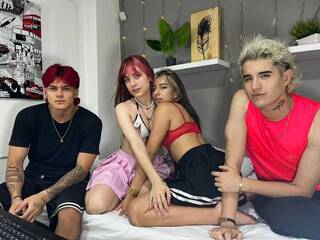 Chat video erotic Fourlov3-