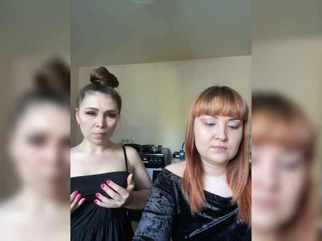 Fotografii CrazyFox- Hi. We are Lisa (redhead) and Kate (brunette). Dont do anything for tokens in pm. Collect for strapon sex 658 tk