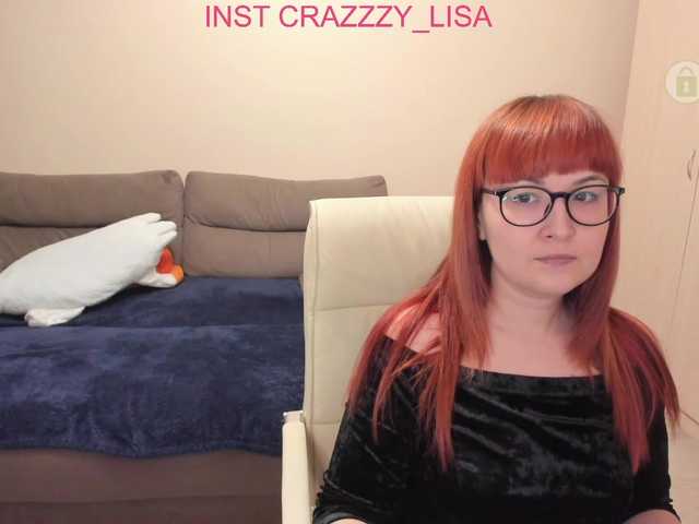 Fotografii CrazyFox- Hello. Im Lisa. I dont do show for tokens in pm.