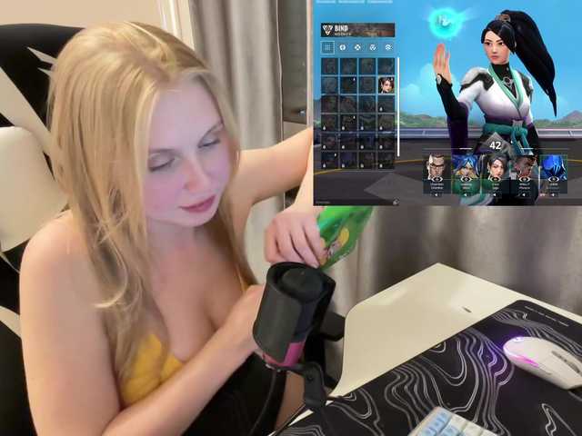 Capturi de ecran de difuzare funnykitty