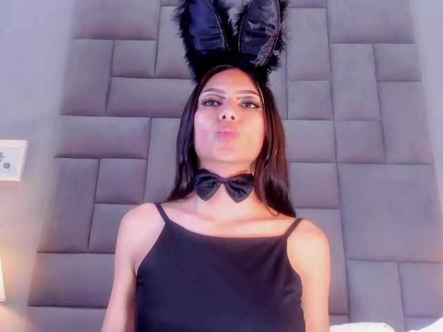 Fotografii GabrielaSanz ⭐I AM A SEXY DARK BUNNY WAITING TO EAT YOUR HARD CARROT ♥ MAKE THIS CUTE SEXY GIRL NAKED AND SQUIRT LIKE NEVER ♥ IS THE GREATEST DAY ON EARTH TO BE NAUGHTY ♥ 601 CRAZY BOUNCE AND CUM