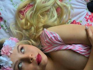 Chat video erotic gabyspanic