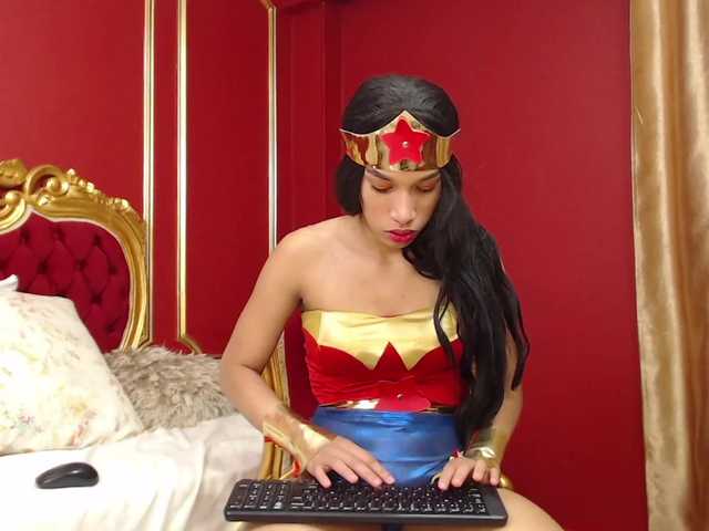 Fotografii GabyTurners What do u have on mind today for your wonder woman? let's make twerk my ass !! at 1000 show oil N ride you 729 to reach goal / Go ahead! @curvy @anal @latin @Latina @twerk @cum @dp 1000 271 729