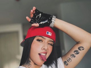 Chat video erotic Gangster-girl