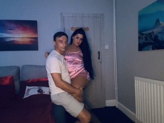 Chat video erotic GeorgeAndSeve