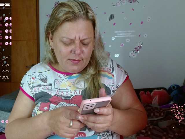 Capturi de ecran de difuzare Georgette3