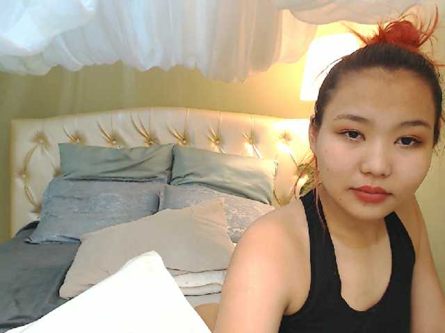 Fotografii gigiEva Hello everyone,HAPPY HALLOWEEN! Welcome to my world and lets have fun, cause we only live once tip menu:FLASH PUSSY 100 FLASH TITS 55 SPANK ASS 33 FLASH ASS 44 DANCE 22 BLOW A KISS 15 GOAl: Fully naked dance 888 #asian #ass #boobs #young