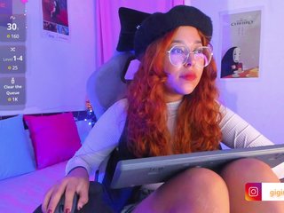 Chat video erotic Gigimoon