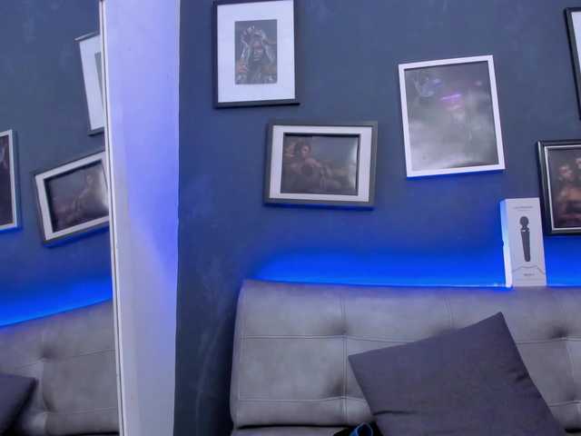 Capturi de ecran de difuzare GinaBrown