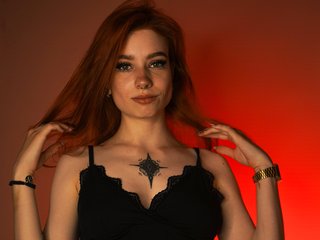 Chat video erotic Ginger-Sia