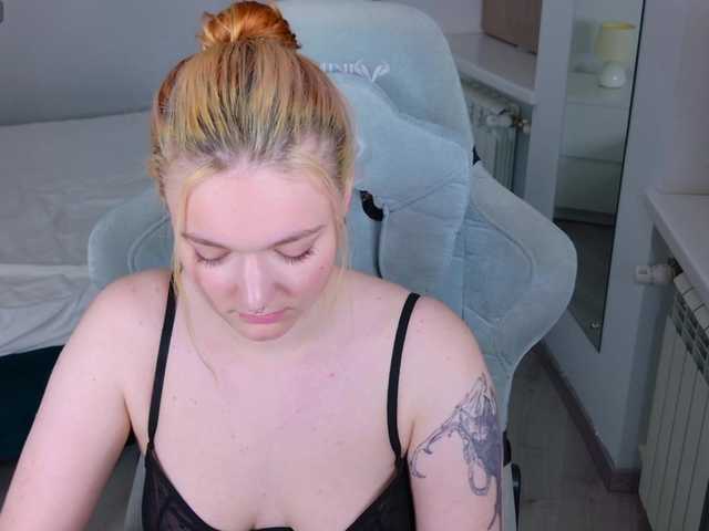 Capturi de ecran de difuzare GingerLisa