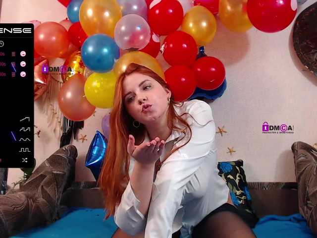 Capturi de ecran de difuzare GingerMiracle