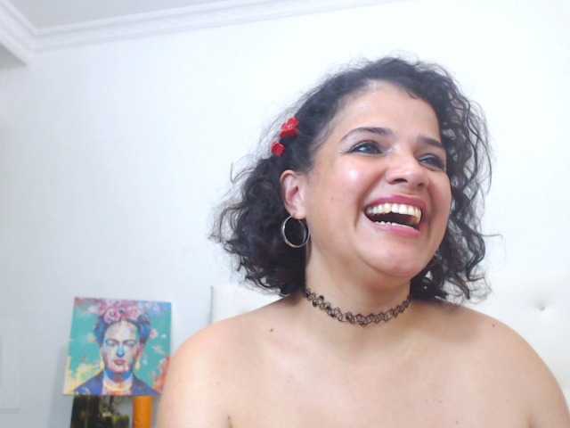 Capturi de ecran de difuzare GlendaStar