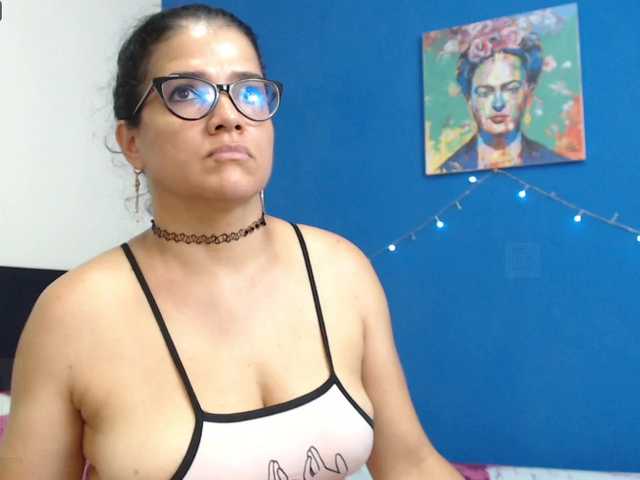 Capturi de ecran de difuzare GlendaStar