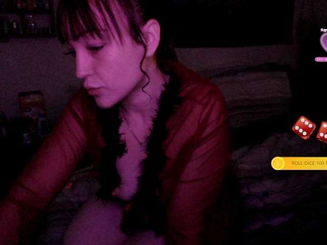Capturi de ecran de difuzare Goddess_Savannah_Haze