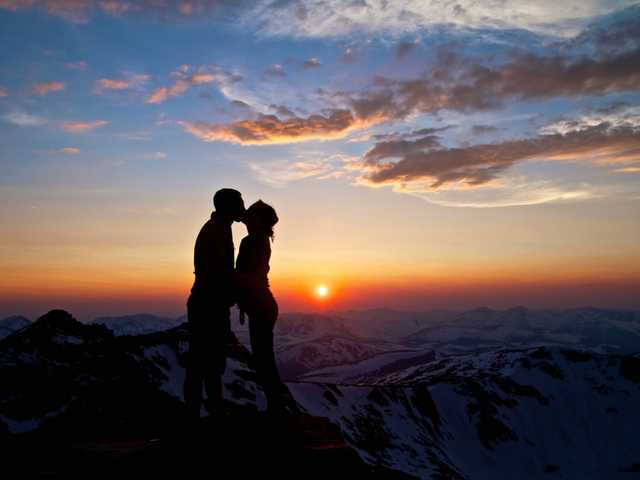 Fotografie a profilului goldencouple