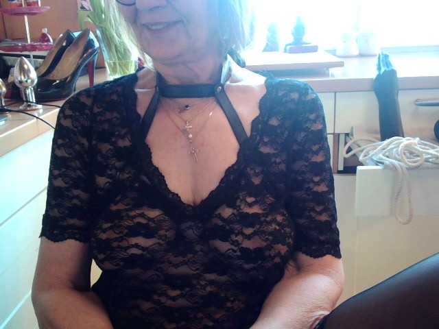 Capturi de ecran de difuzare Granny1