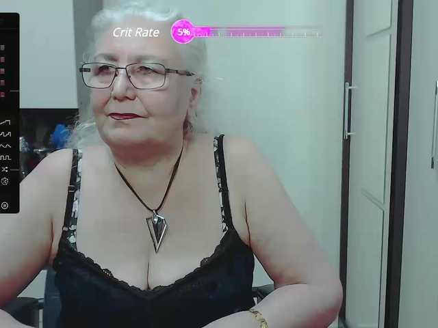 Capturi de ecran de difuzare GrannyWants