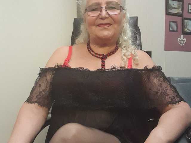 Fotografie a profilului GrannyWants