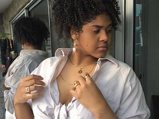 Chat video erotic HalleThomson