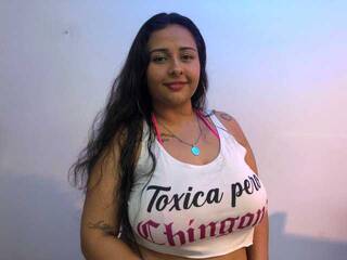 Chat video erotic HannaJacobs