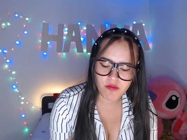 Capturi de ecran de difuzare HannaLin