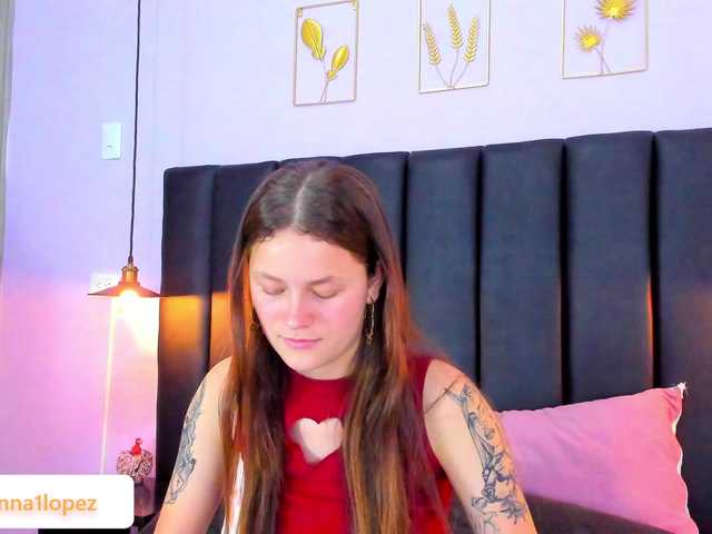 Capturi de ecran de difuzare Hannaloopez