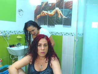 Fotografii HannaNemily We are two very hot mature and eager to do squirt for you #bigass♥ #bigtits♥ #mature♥ #latina♥ #lovense♥!