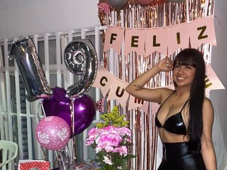 Chat video erotic hannaRosse