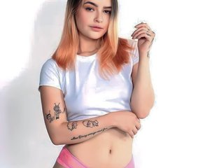 Chat video erotic HannaSpencer1