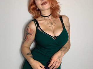 Chat video erotic HannaSpicy
