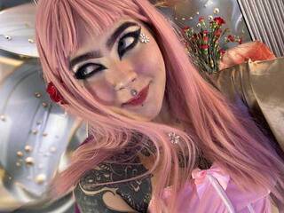 Chat video erotic hannybluee