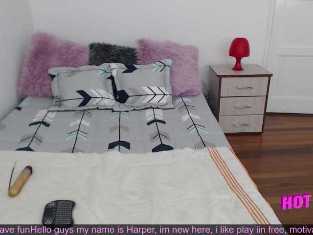 Capturi de ecran de difuzare HARPERHAPTON