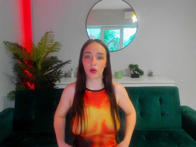 Capturi de ecran de difuzare hazel-lovee