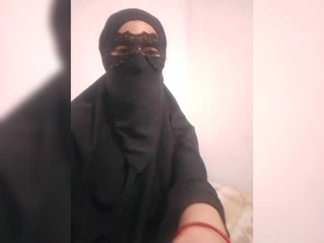 Capturi de ecran de difuzare Hijabi-Girl