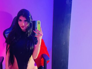 Chat video erotic HilaryRios