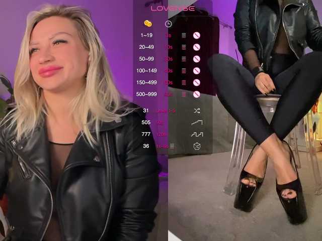 Fotografii Erika_Kirman Hello! Thank you for reading my profile and looking at the tip menu! Dont forget to folow me in bongacams site allowed social networks - my nickname there is ERIKA_KIRMAN #stockings #skirt #lips #heels #redlipstick #strapon