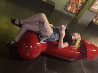 Chat video erotic Honey-Carry