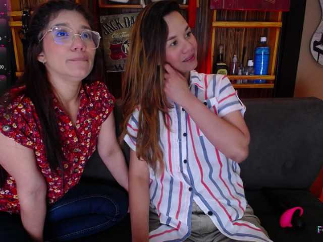 Capturi de ecran de difuzare Honicha-hanz