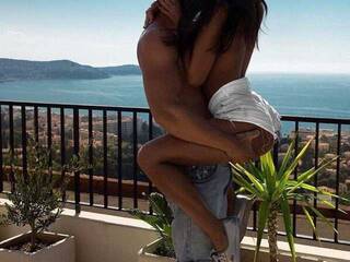 Chat video erotic Hot-Couple-2