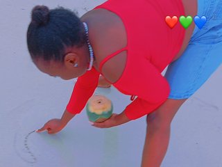 Chat video erotic Hot-Melanin1