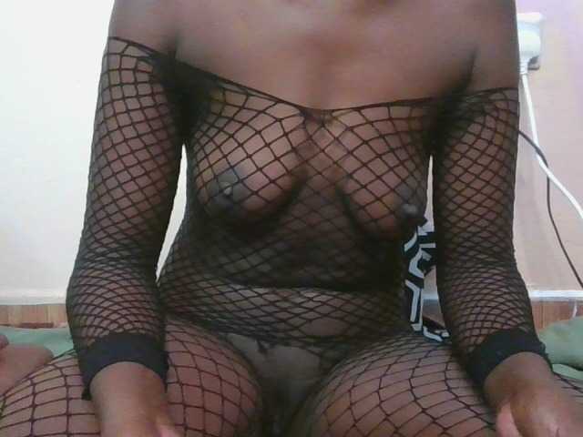 Capturi de ecran de difuzare Hotpussyebony