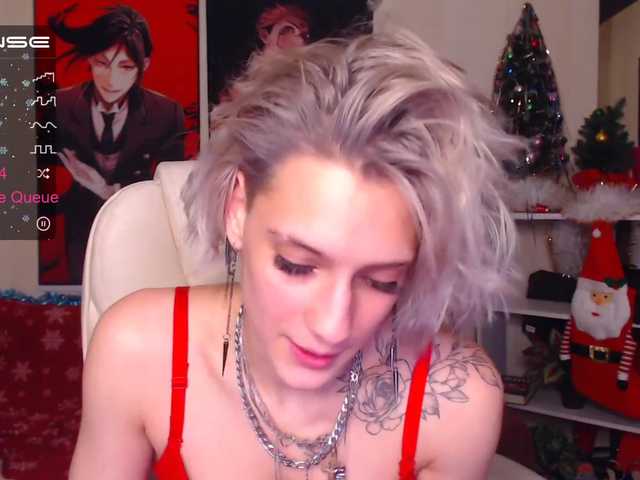 Capturi de ecran de difuzare HottiDevil