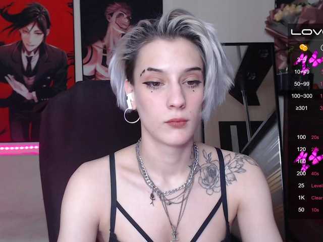 Capturi de ecran de difuzare HottiDevil