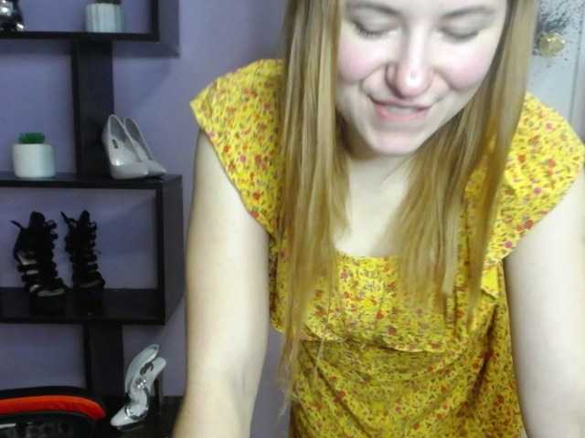 Capturi de ecran de difuzare hottiexLayla