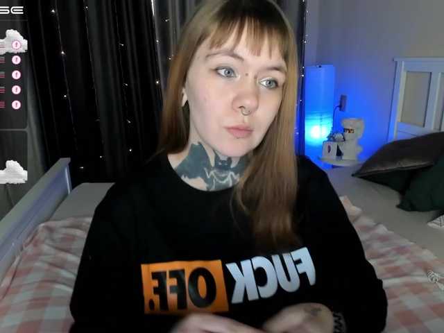 Capturi de ecran de difuzare Icewomanx