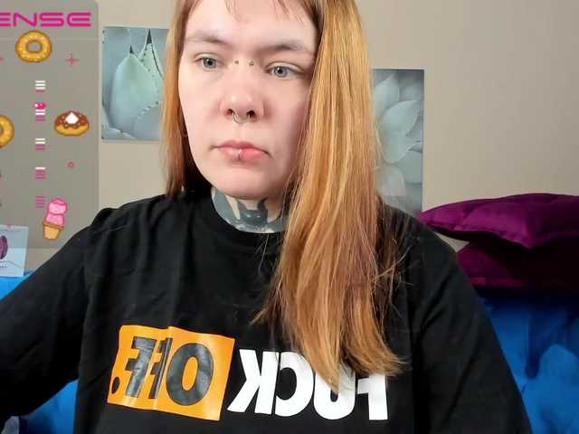 Capturi de ecran de difuzare Icewomanx