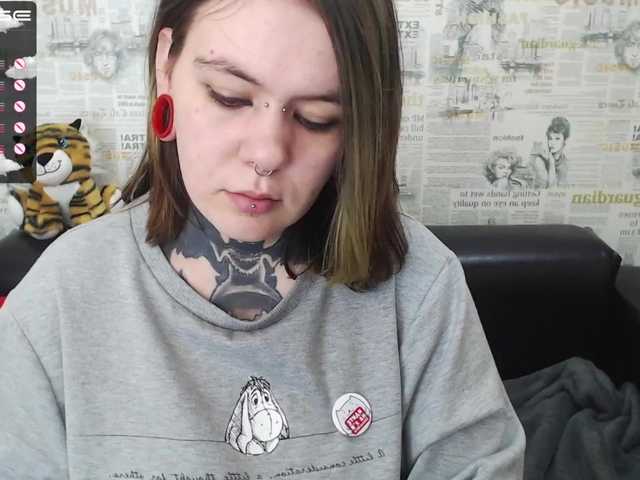 Capturi de ecran de difuzare Icewomanx