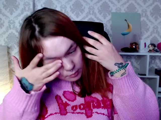 Capturi de ecran de difuzare Icewomanx